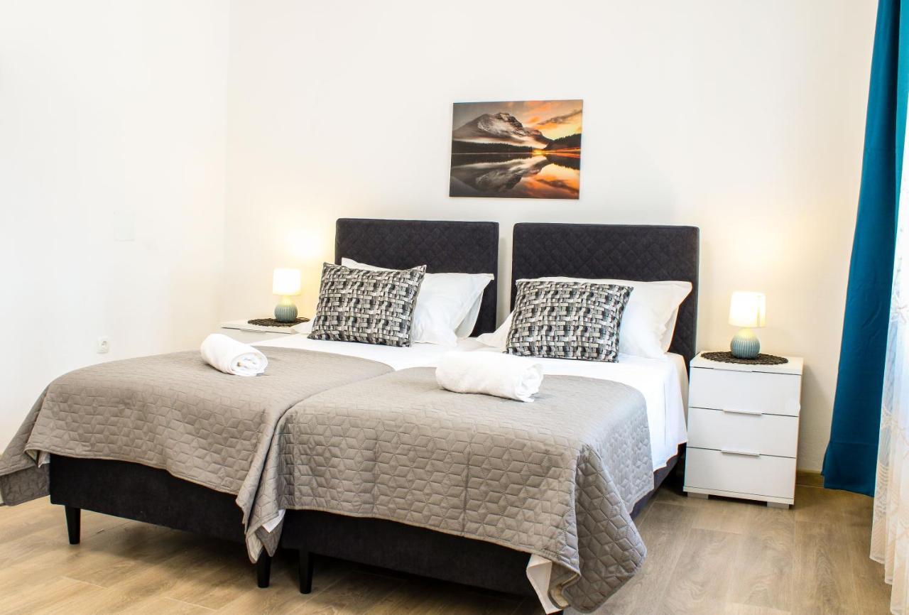 Tonka'S Beautiful Apartment In City Centre Spalato Esterno foto